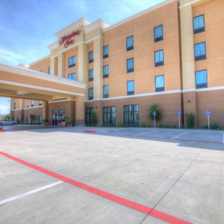 Hampton Inn Houston I-10 East, Tx Extérieur photo