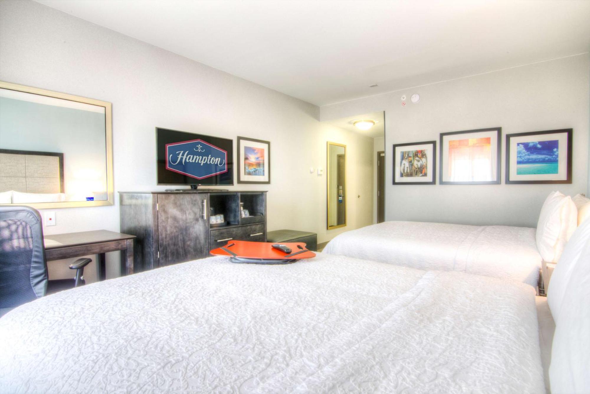 Hampton Inn Houston I-10 East, Tx Extérieur photo