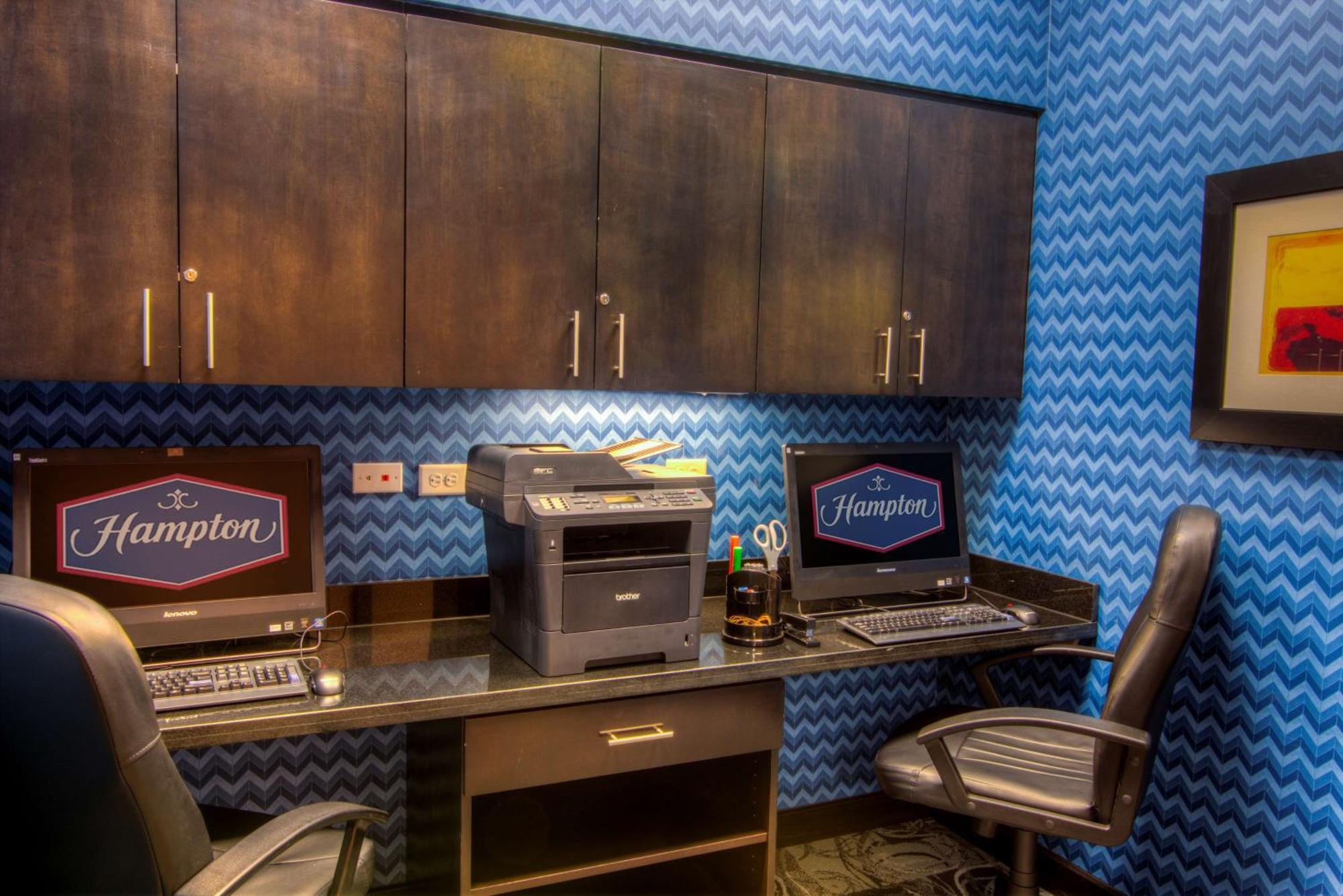 Hampton Inn Houston I-10 East, Tx Extérieur photo