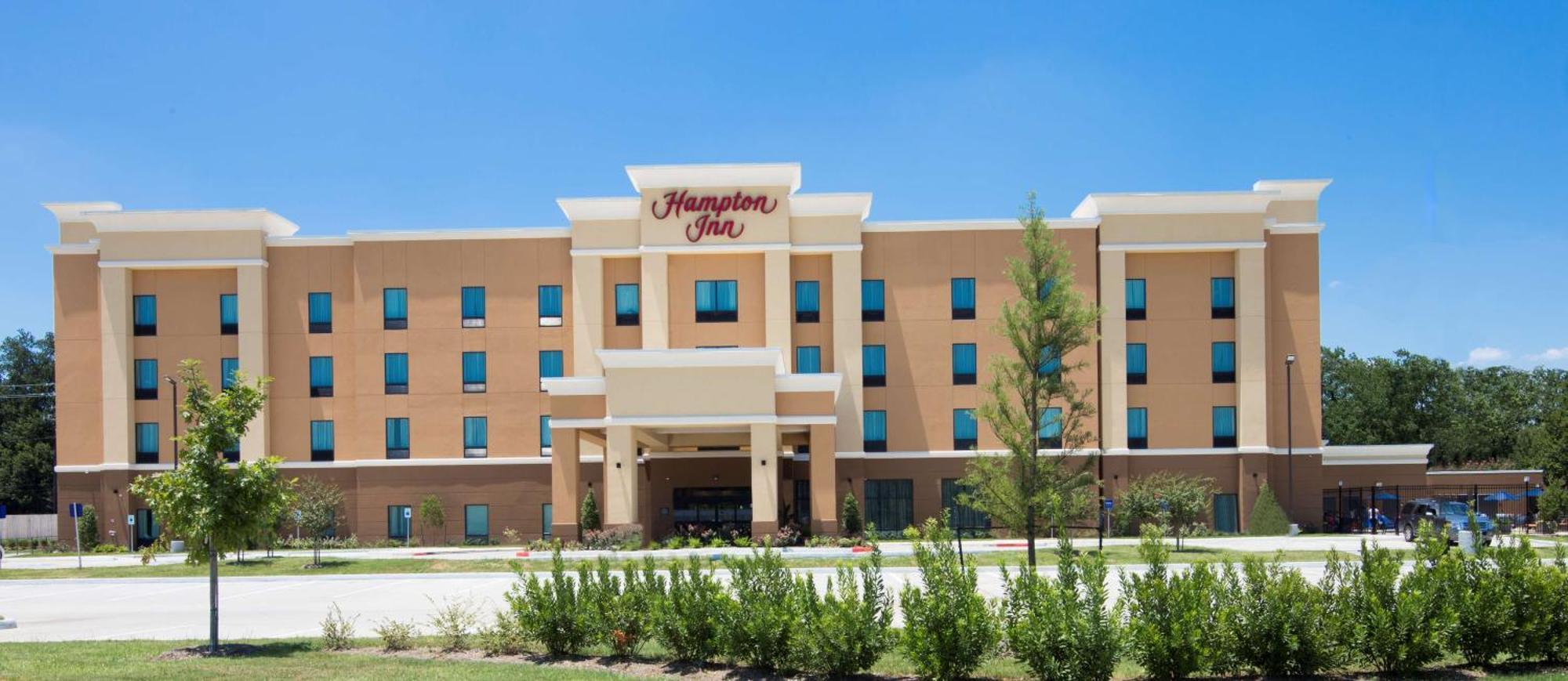 Hampton Inn Houston I-10 East, Tx Extérieur photo