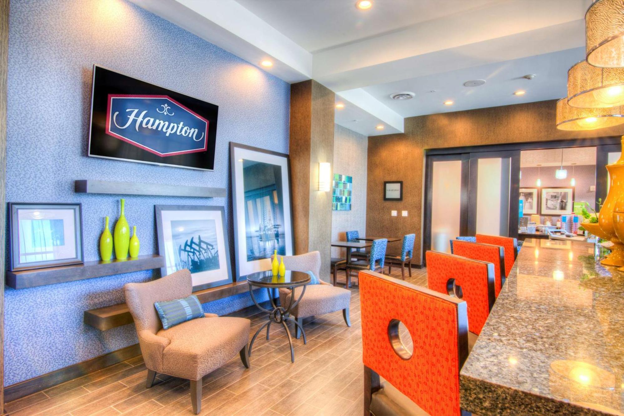 Hampton Inn Houston I-10 East, Tx Extérieur photo
