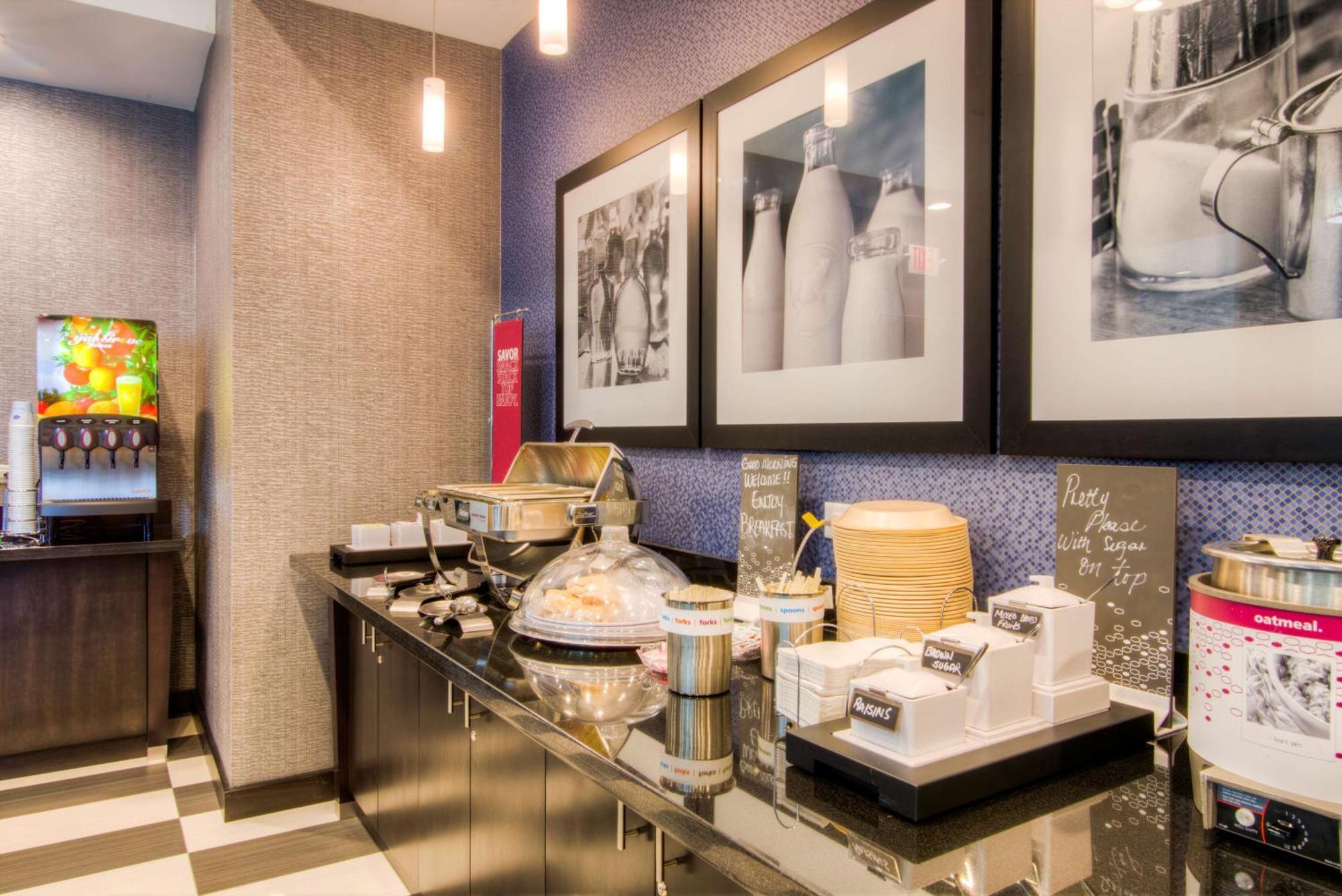 Hampton Inn Houston I-10 East, Tx Extérieur photo