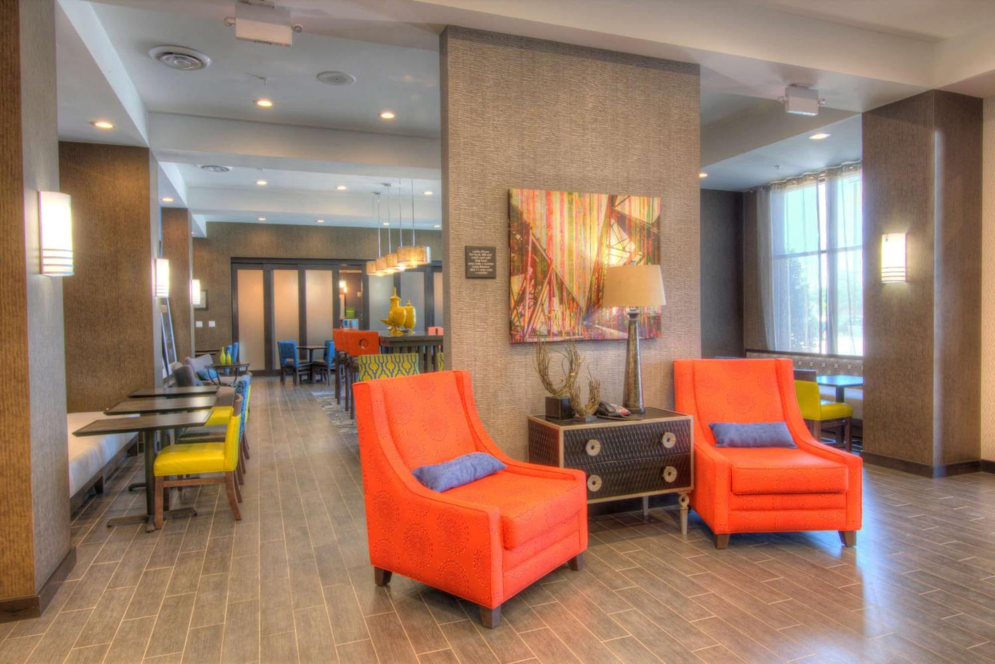 Hampton Inn Houston I-10 East, Tx Extérieur photo