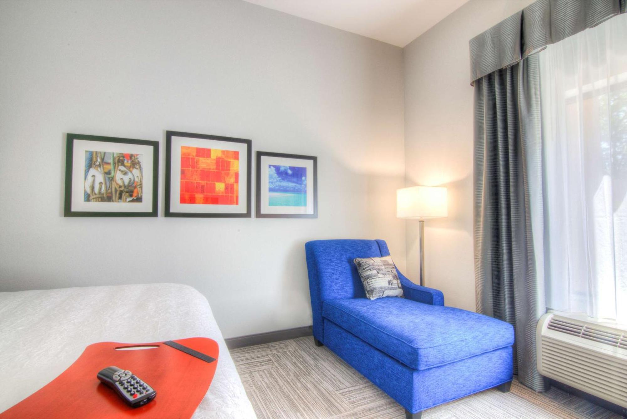 Hampton Inn Houston I-10 East, Tx Extérieur photo