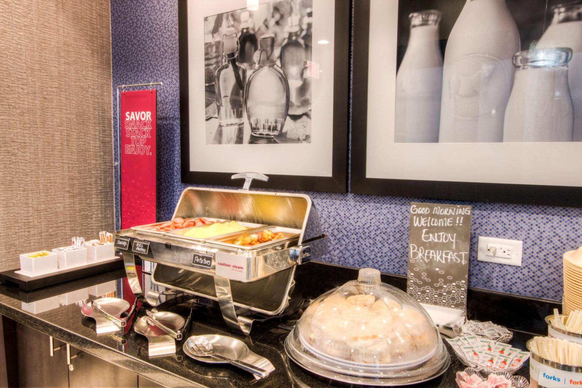 Hampton Inn Houston I-10 East, Tx Extérieur photo