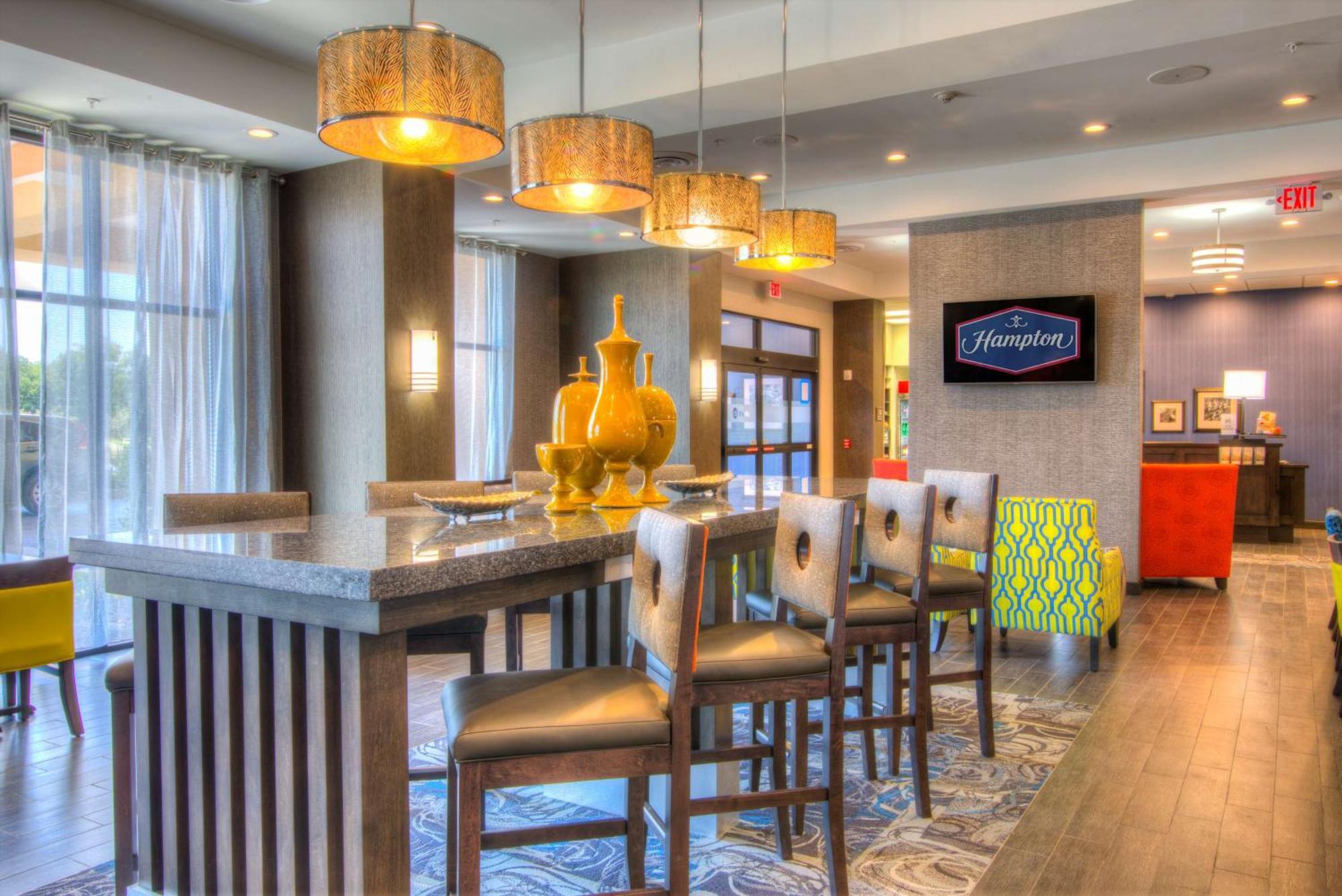 Hampton Inn Houston I-10 East, Tx Extérieur photo