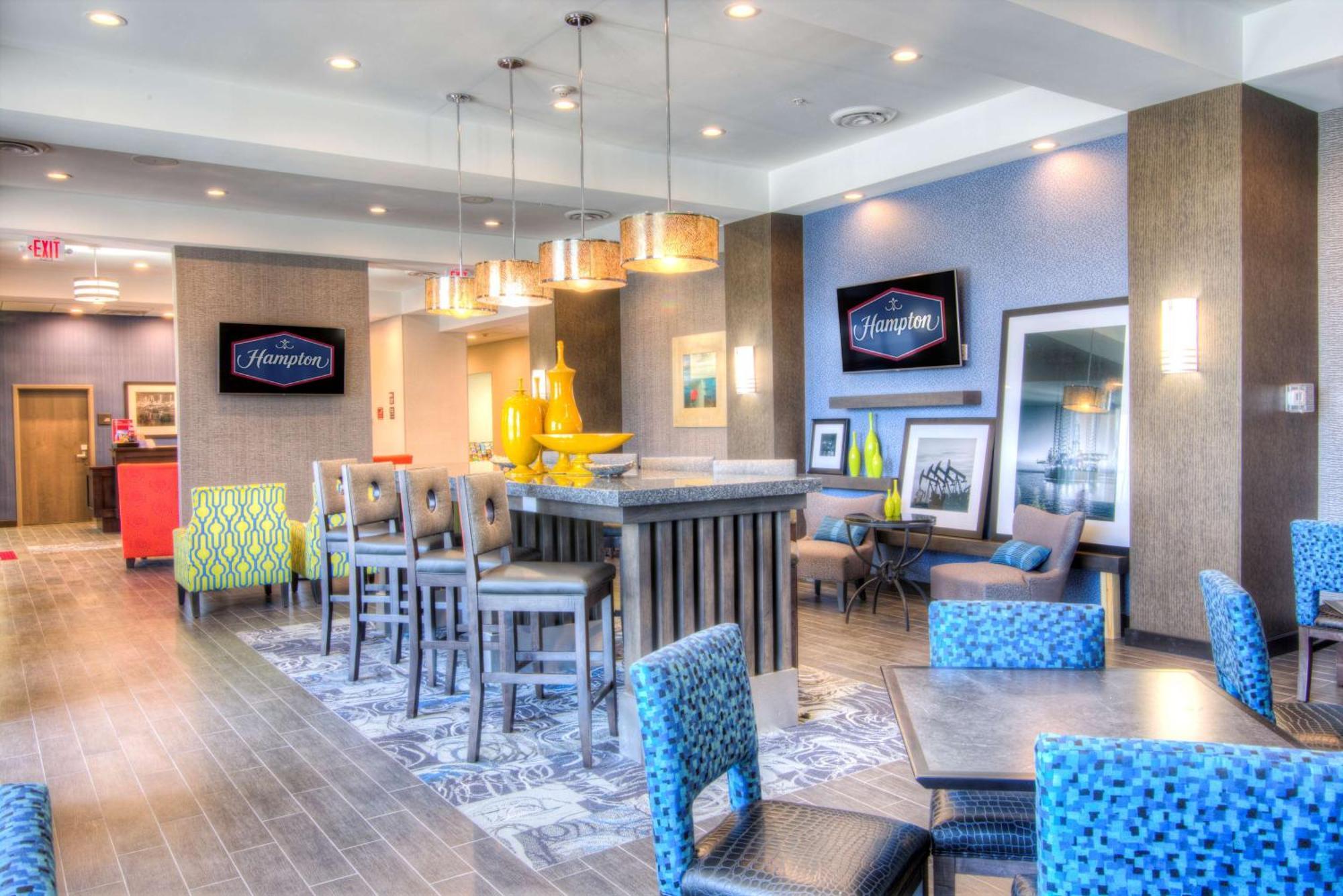 Hampton Inn Houston I-10 East, Tx Extérieur photo