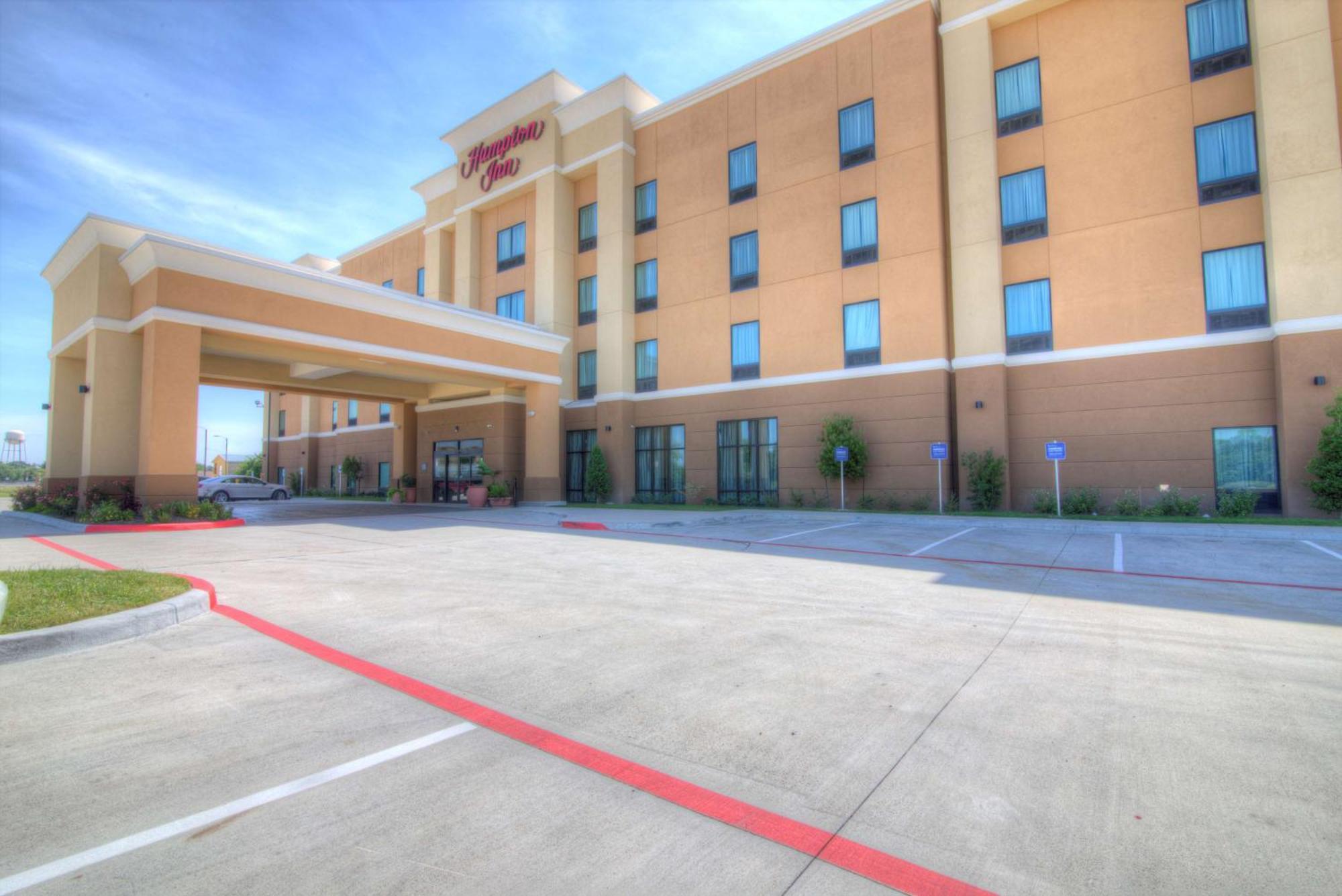 Hampton Inn Houston I-10 East, Tx Extérieur photo