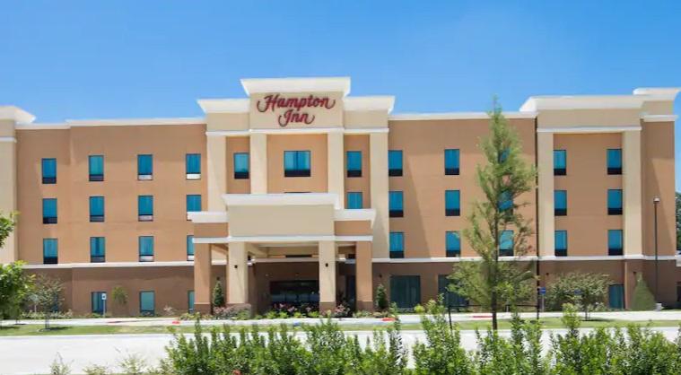 Hampton Inn Houston I-10 East, Tx Extérieur photo