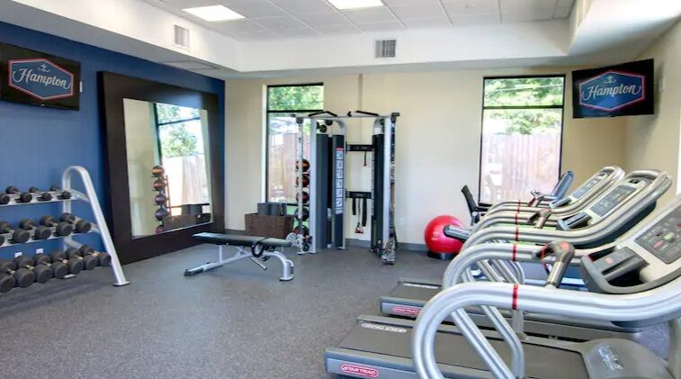 Hampton Inn Houston I-10 East, Tx Extérieur photo